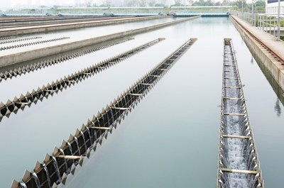 Behandeling van afvalwater