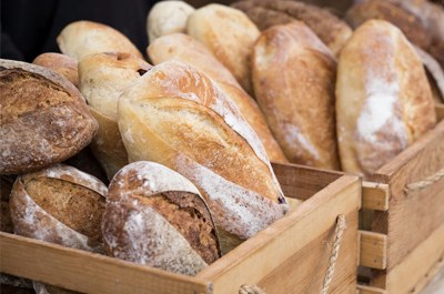 Brood- en banketindustrie