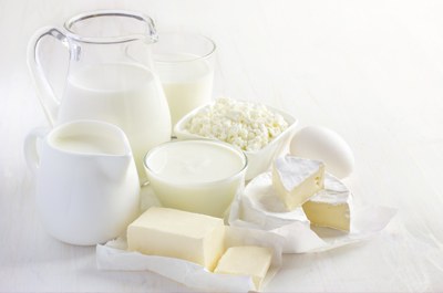 Melk en derivaten